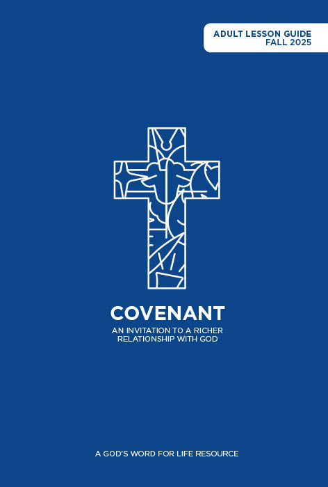 Adult Lesson Guide (Regular Print) Fall 2025