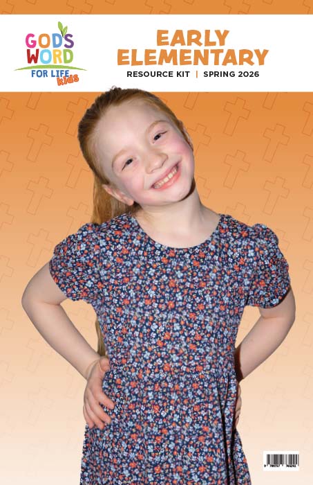 Early Elementary Resource Kit (Digital) Spring 2026