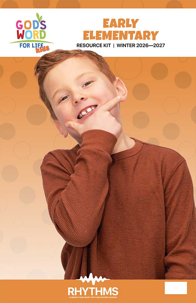 Early Elementary Resource Kit (Digital) Winter 2027