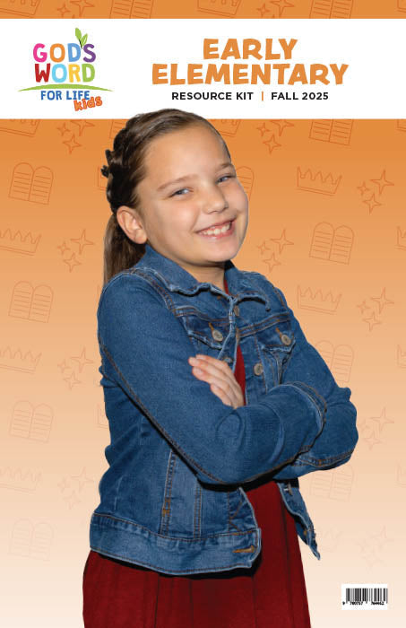 Early Elementary Resource Kit (Digital) Fall 2025