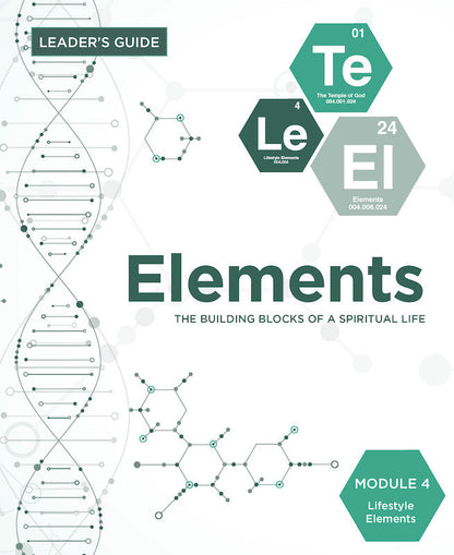 Elements Leader Guide -  Module 4 - Pentecostal Publishing House