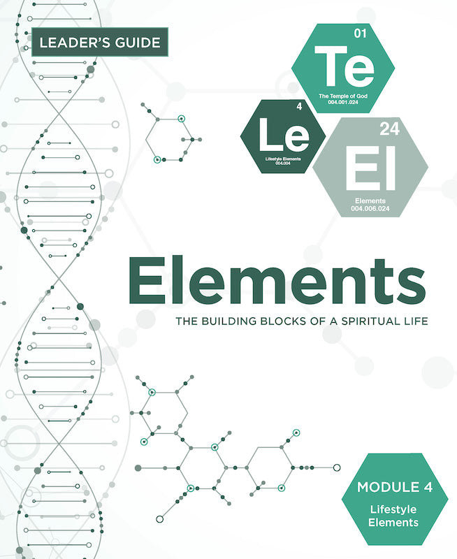Elements Leader Guide -  Module 4 - Pentecostal Publishing House