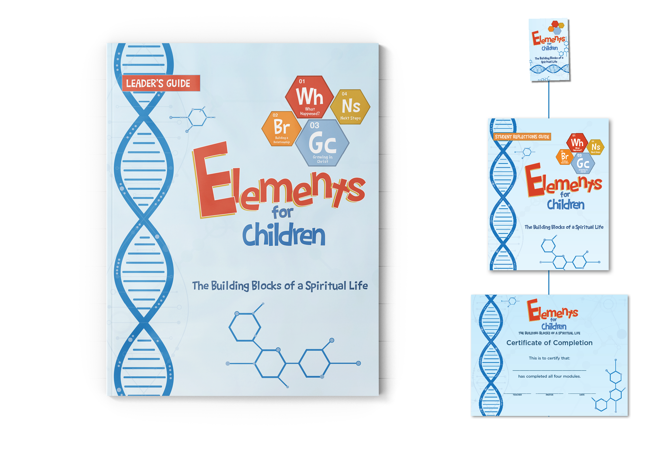 Elements for Children with Downloads
