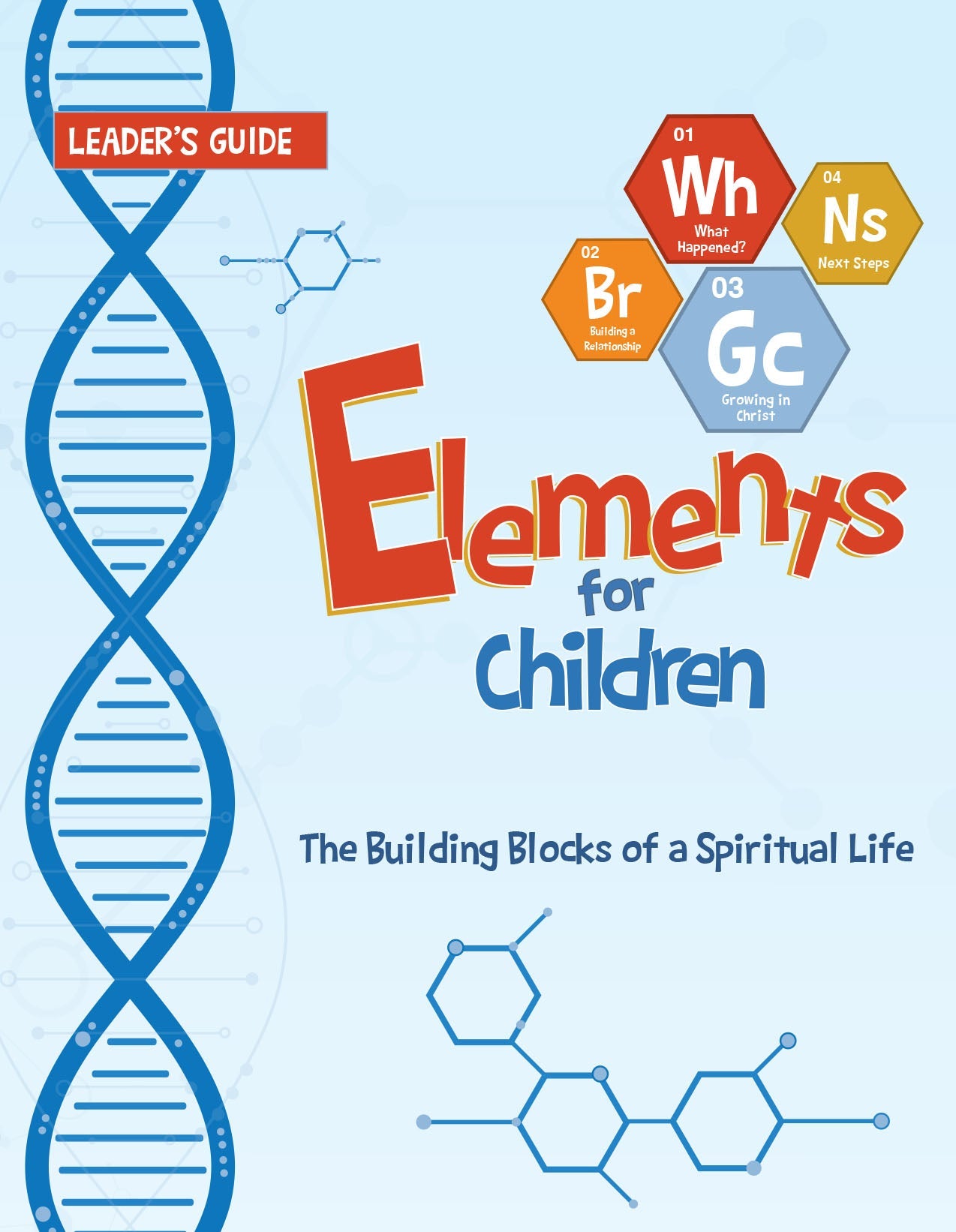 Elements for Children with Downloads