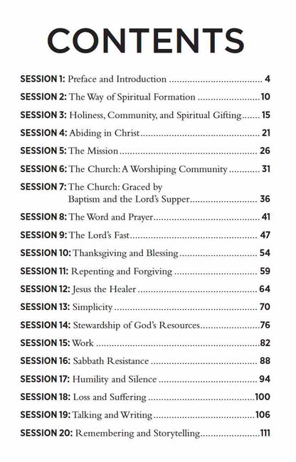 More Like Him Workbook