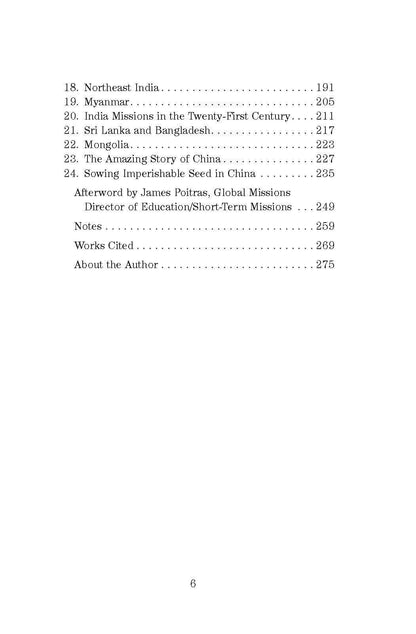 Sent: A History of UPCI Global Missions Vol. 1