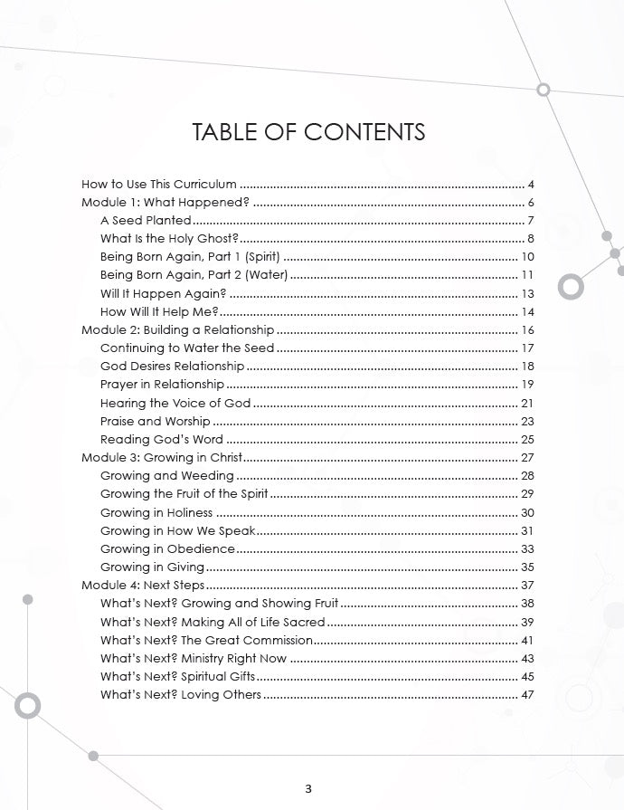 Elements for Children - Pentecostal Publishing House