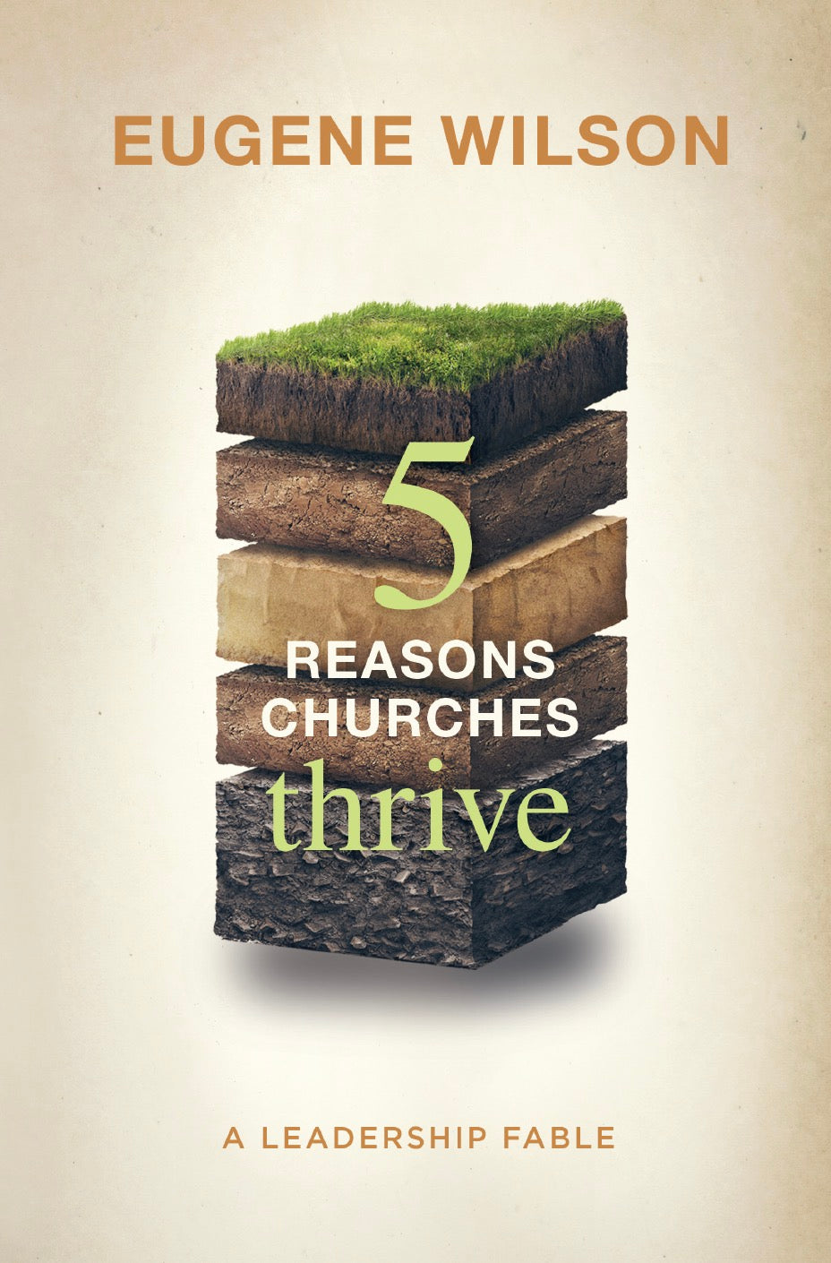 Five Reasons Churches Thrive: A Leadership Fable - Pentecostal Publishing House
