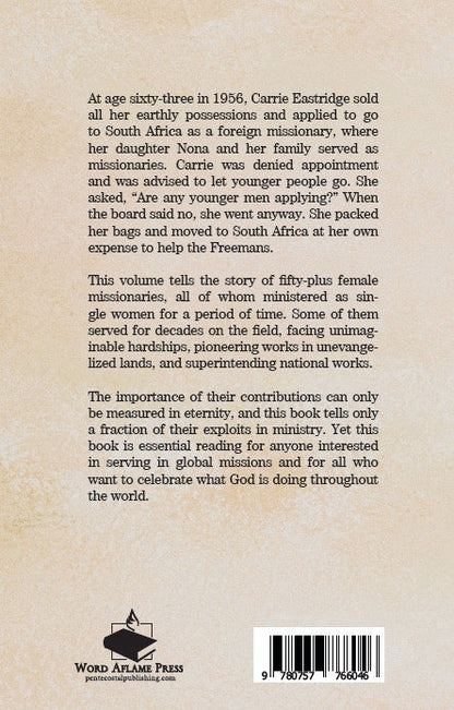 Tell Her Story: A History of Women in Missions