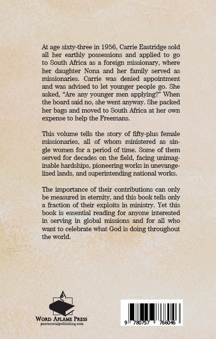 Tell Her Story: A History of Women in Missions  (eBook)