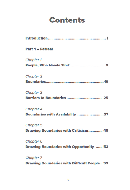 The 3-R Method: A Guide for Ministry Longevity