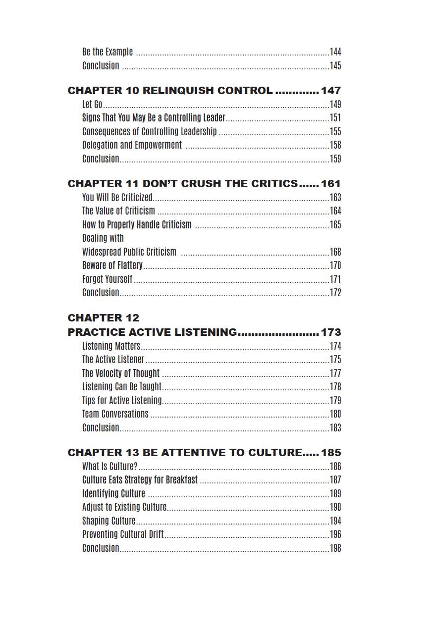 Next Level Leader (eBook)