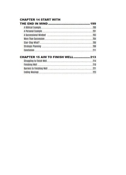 Next Level Leader (eBook)