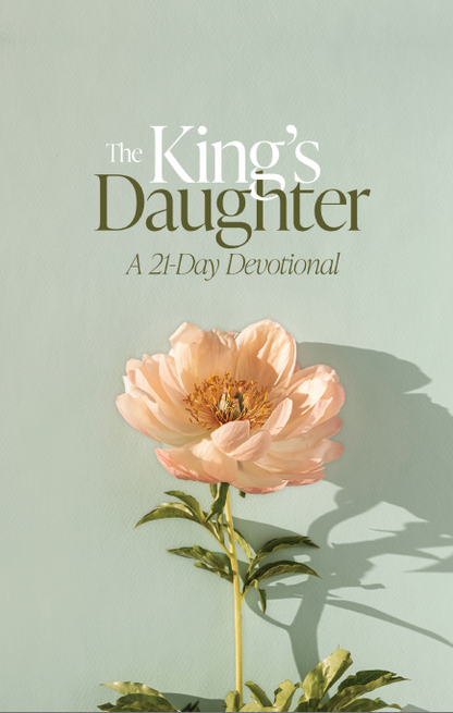 The King's Daughter: A 21-Day Devotional Ebook