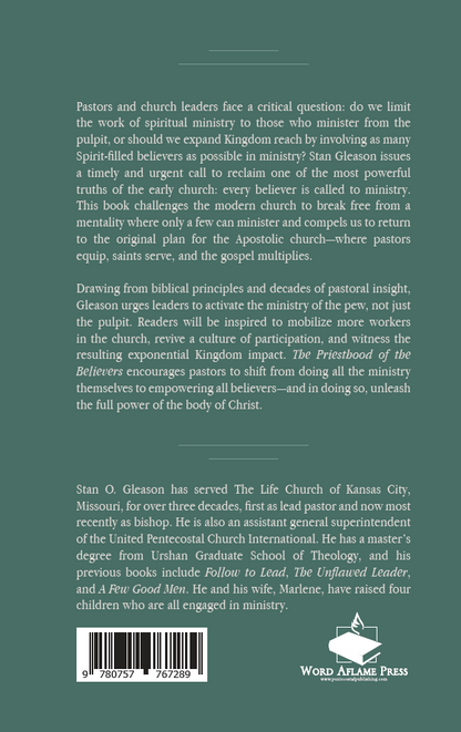 The Priesthood of the Believers