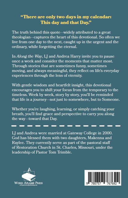 Along The Way Ebook