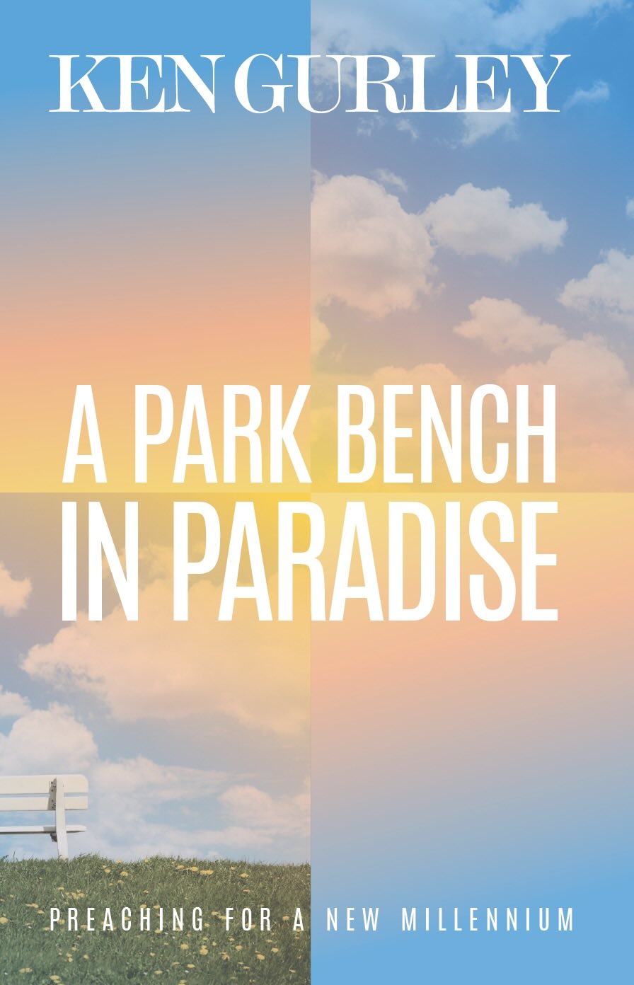 A Park Bench in Paradise