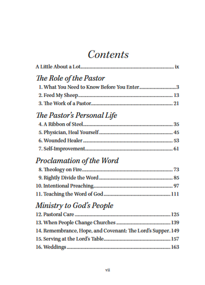 Feed My Sheep: A Handbook for Pastors (eBook)
