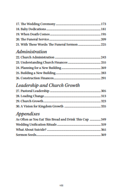 Feed My Sheep: A Handbook for Pastors (eBook)