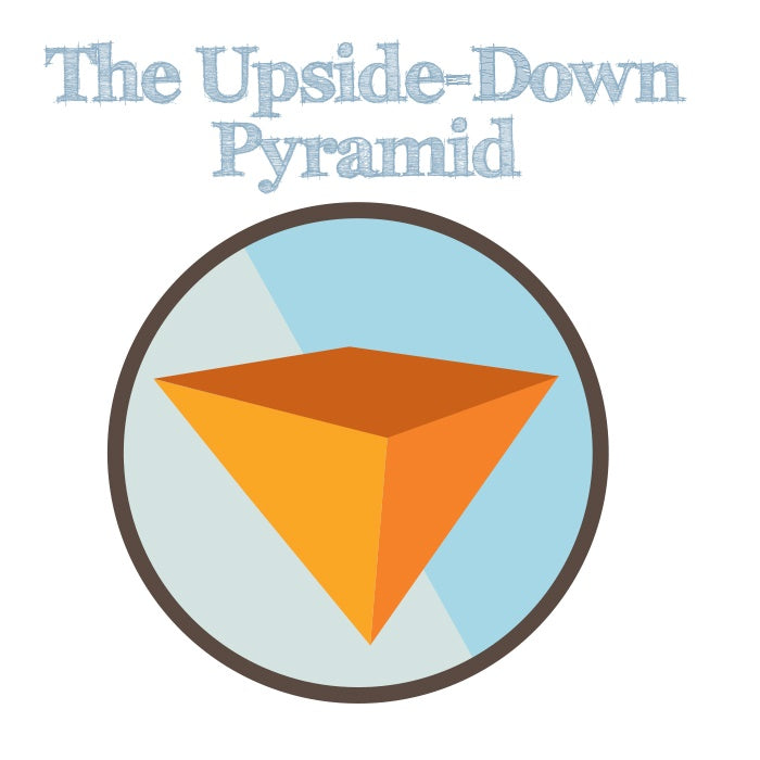 The Upside-Down Pyramid (Servanthood) - Whole-Church - Digital