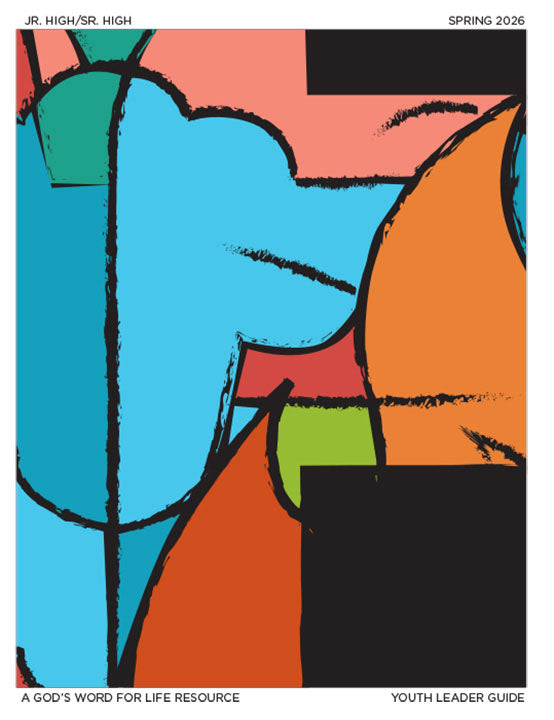 Youth Leader Guide (Digital) Spring 2026