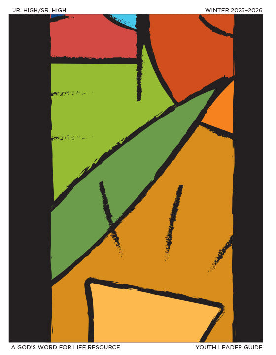 Youth Leader Guide (Digital) Winter 2026