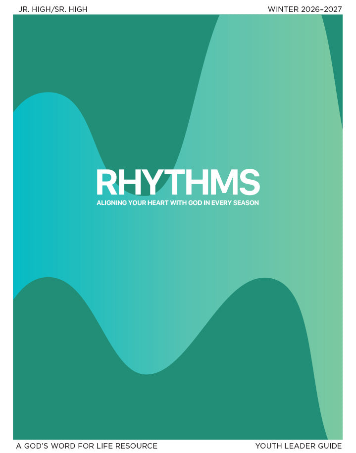 Youth Leader Guide (Digital) Winter 2027