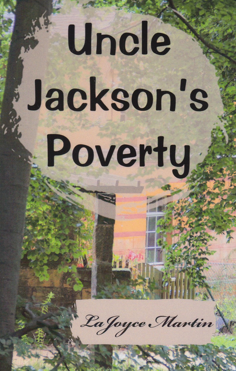 Uncle Jackson's Poverty - Pentecostal Publishing House