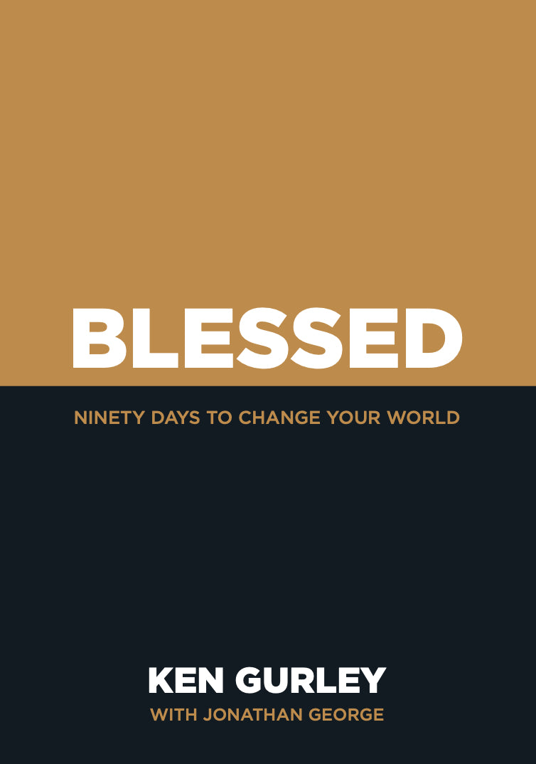 Blessed: Ninety Days to Change Your World - Pentecostal Publishing House
