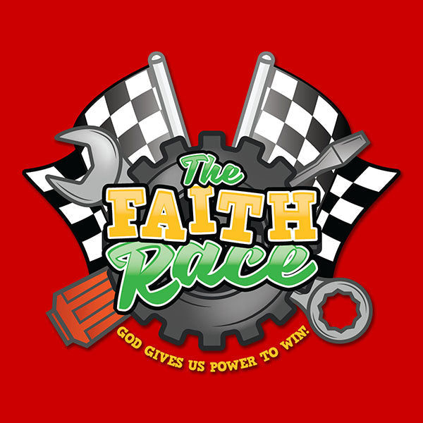 VBS Faith Race (Digital) - Pentecostal Publishing House