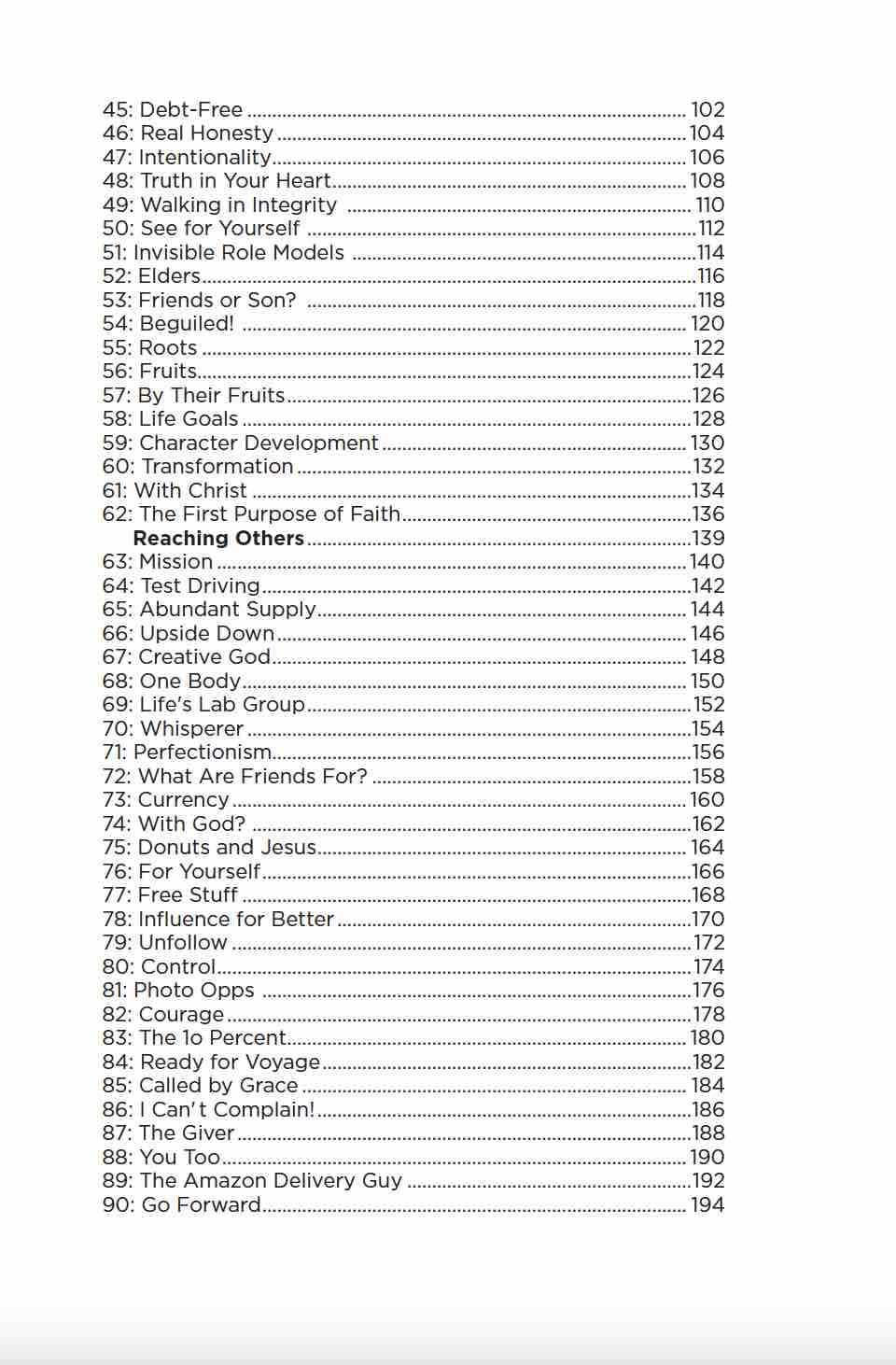 Right Now: A 90-Day Devotional for Youth and Young Adults