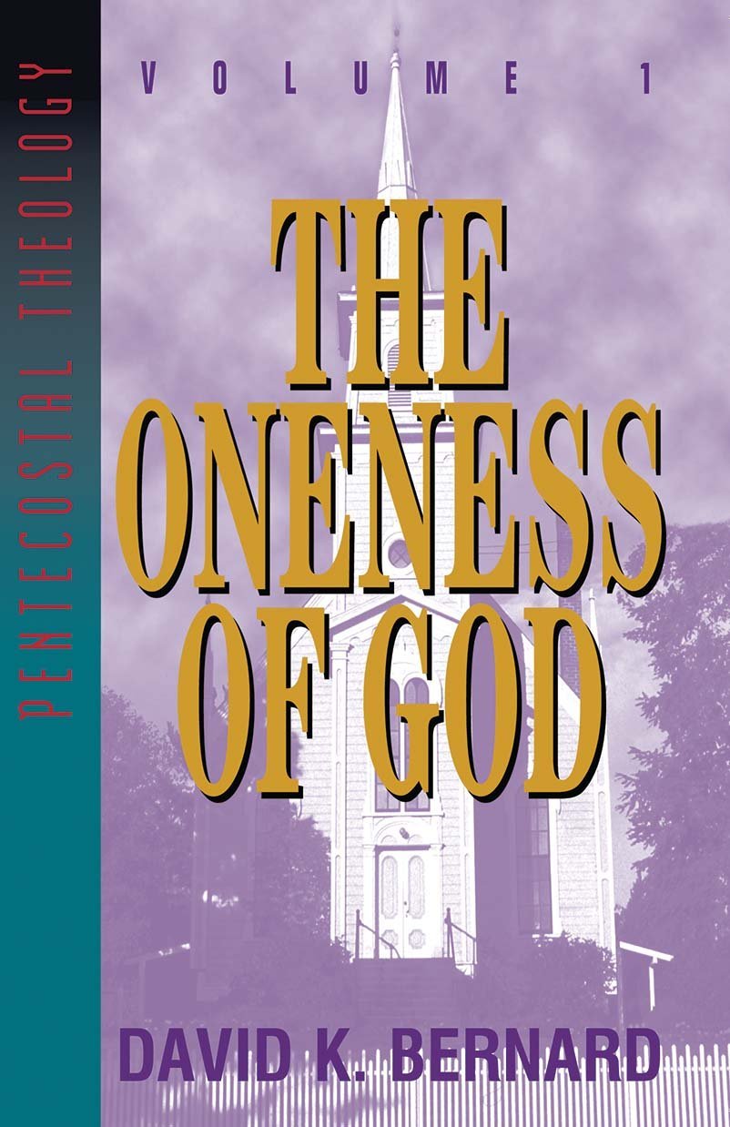 The Oneness of God Braille (eBook)
